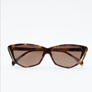 ZARA BNWT Acetate Tortoiseshell Effect Glasses